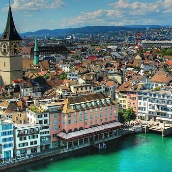 Сокращение доли сегмента элитной недвижимости в Швейцарии