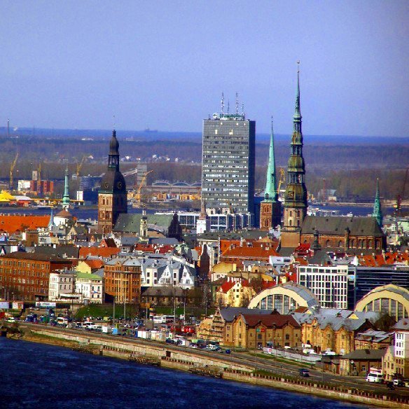 Новый закон в Латвии принес €428 млн иностранных инвестиций в недвижимость