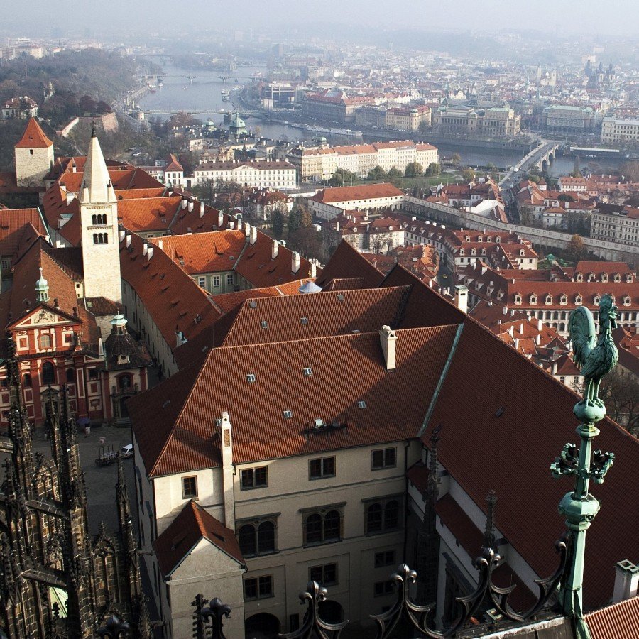 Прага: рынок недвижимости восстановился от кризиса