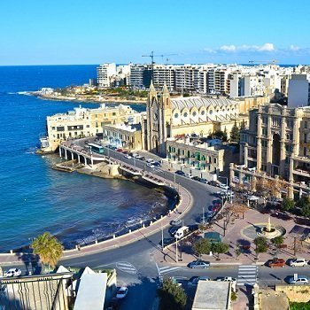 На Мальте стоимость жилья на 7-8% ниже, чем у соседей