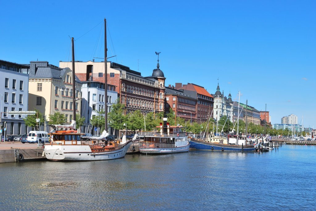 В Хельсинки растет стоимость недвижимости, жители столицы тратят на нее 60% доходов