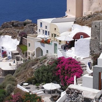 Наибольший доход от аренды приносит недвижимость в Греции
