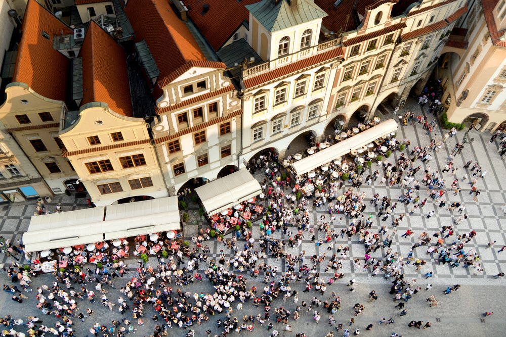 В Чехии закон о реституции привел к конфликту
