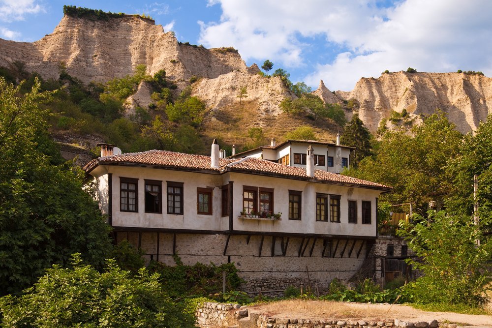 В Болгарии растут продажи конфискованной недвижимости