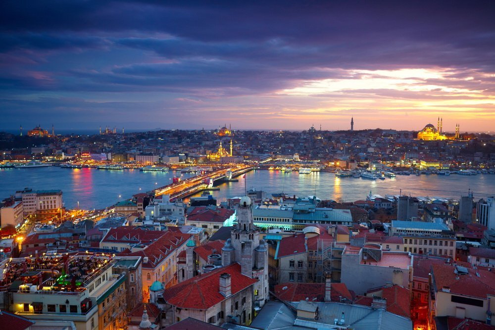 Все о недвижимости в Стамбуле: разбираем город по кирпичику
