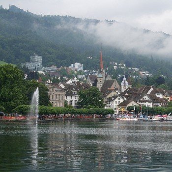 Кантон Цуг: Жизнь в швейцарском раю