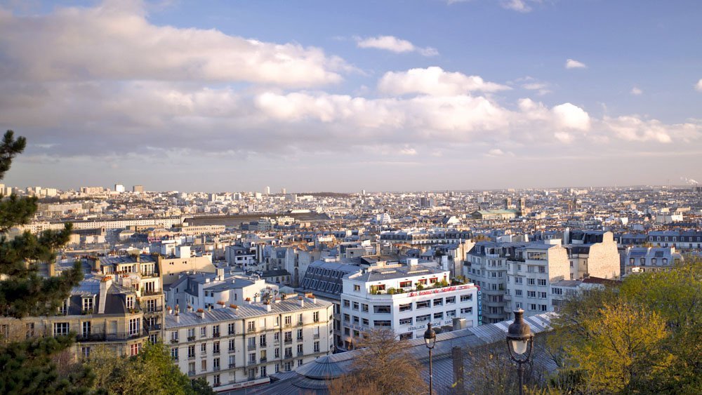 В Париже начали борьбу с незаконной арендой