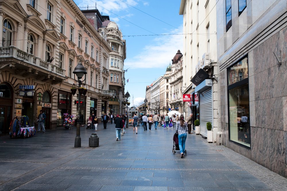 В Белграде покупают все больше квартир 