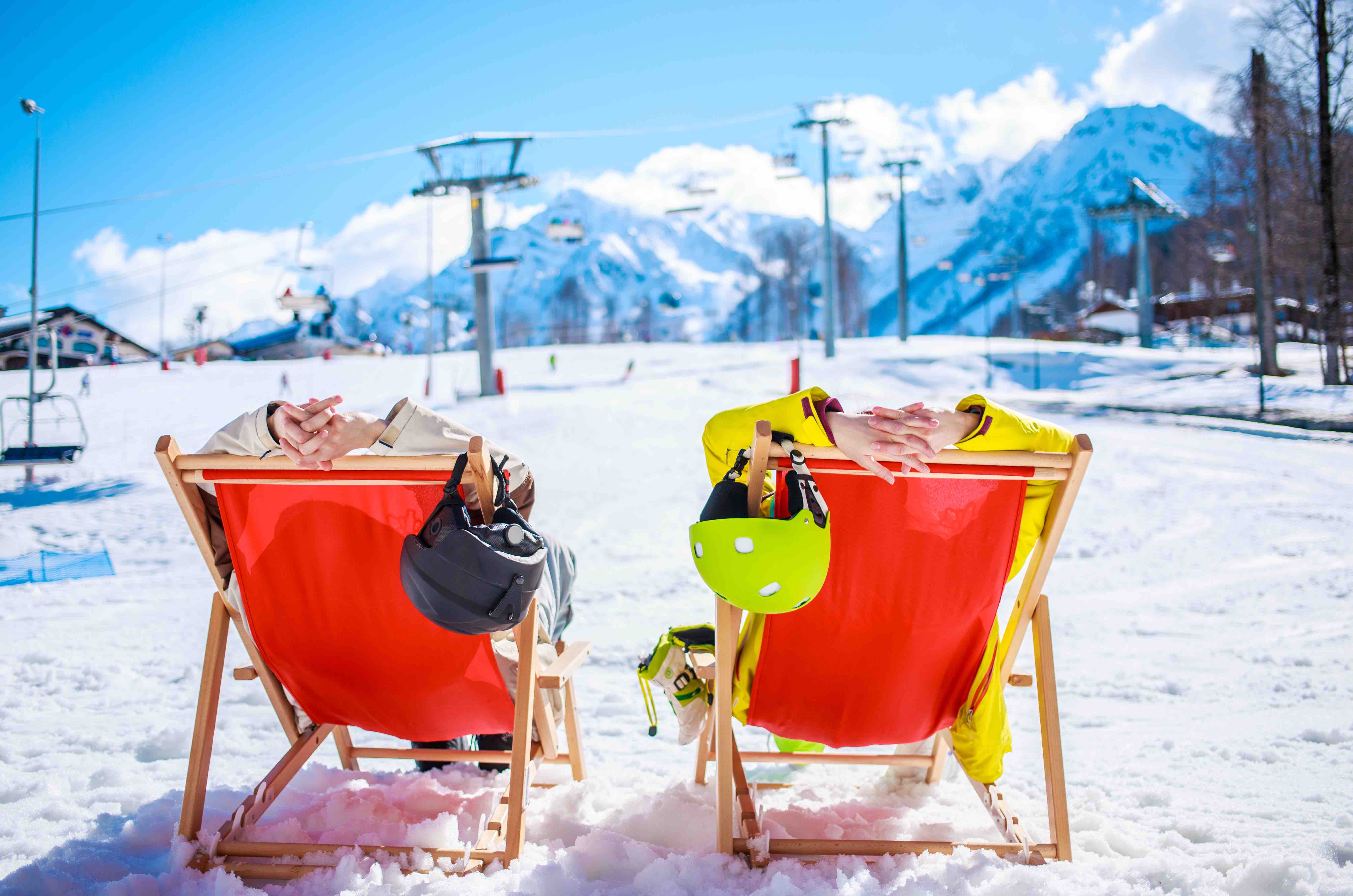 Рынок недвижимости на французских горнолыжных курортах восстанавливается