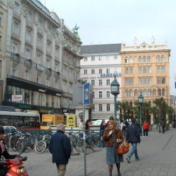 Цены на недвижимость в Вене продолжают быстро расти  