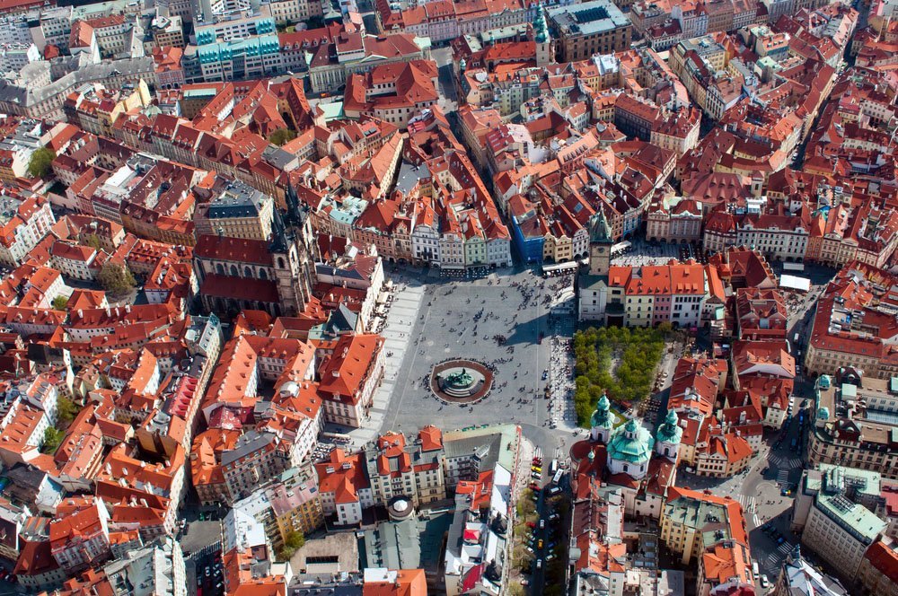 Непроданные квартиры в Праге оцениваются в миллиард евро