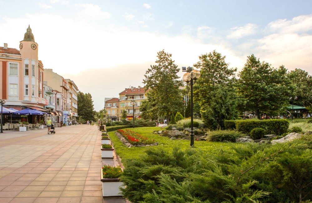 Болгария строится. Будет сдано на 16% больше апартаментов