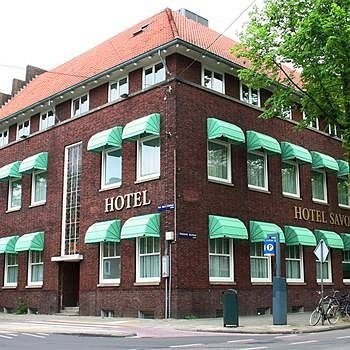 Скопление инвестиций в строительство гостиниц в Амстердаме