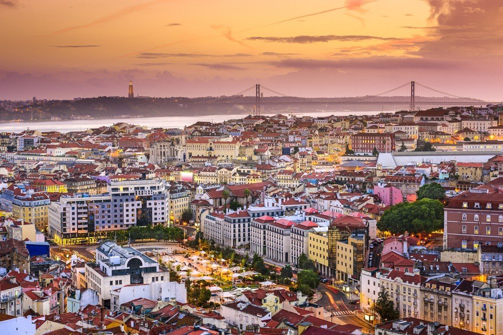 Лиссабону пророчат "силиконовое" будущее