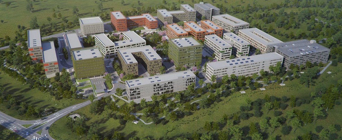 Албания построит "зеленый" бизнес-парк за €100 млн