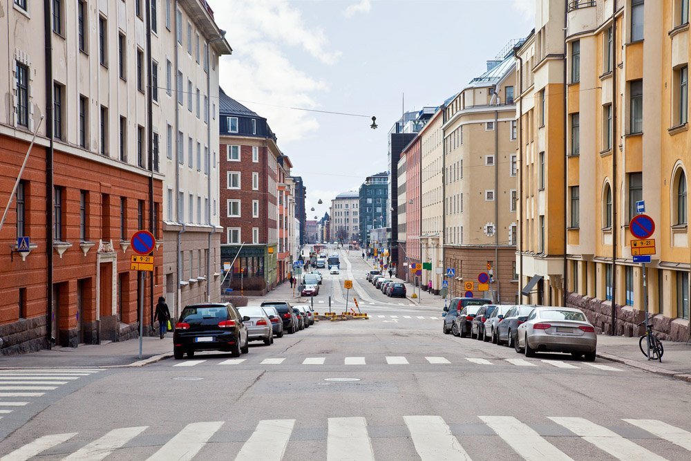 На финском рынке аренды ощущается недостаток спроса