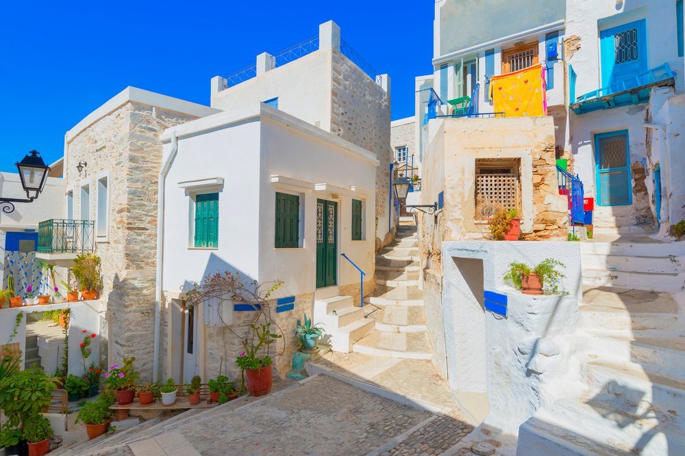 Греция распродает квартиры за бесценок