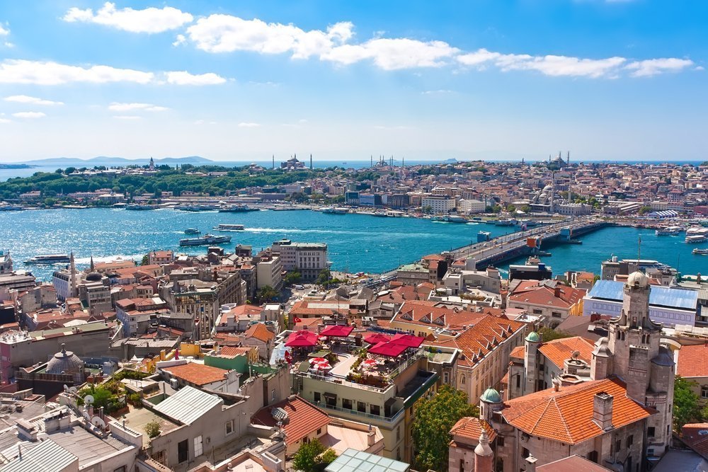 Стамбул – самый инвестиционно привлекательный город Европы