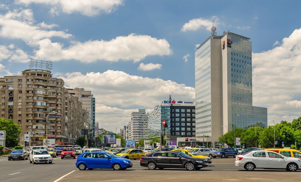 Инвестиции в недвижимость Румынии выросли в 4 раза