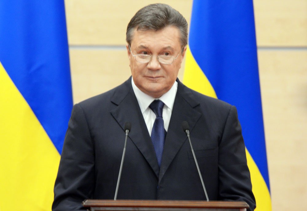 Виктор Янукович купил землю в Болгарии