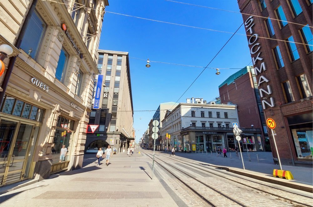 Финский рынок показал невиданный рост, несмотря на нехватку россиян