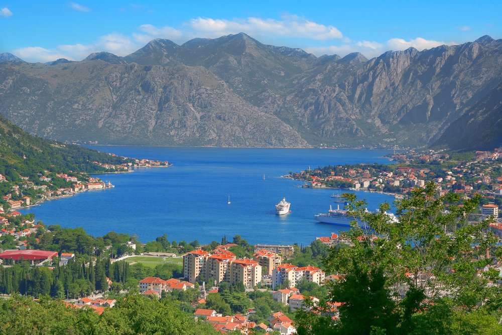 В Черногории построят престижный курорт за €1 млрд