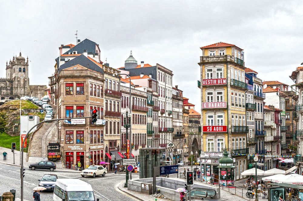 Португалия вошла в десятку стран Европы с самой дешевой недвижимостью