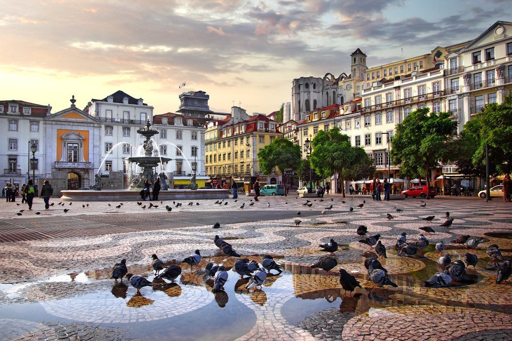 Закон о "золотой визе" вселил оптимизм в португальский рынок
