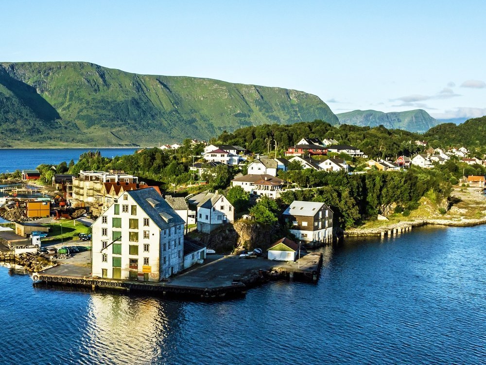 За 10 лет недвижимость в Норвегии подорожала в 2 раза