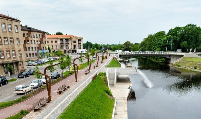 Рига, Елгава и Лиепая собрали наибольшие инвестиции в Латвии