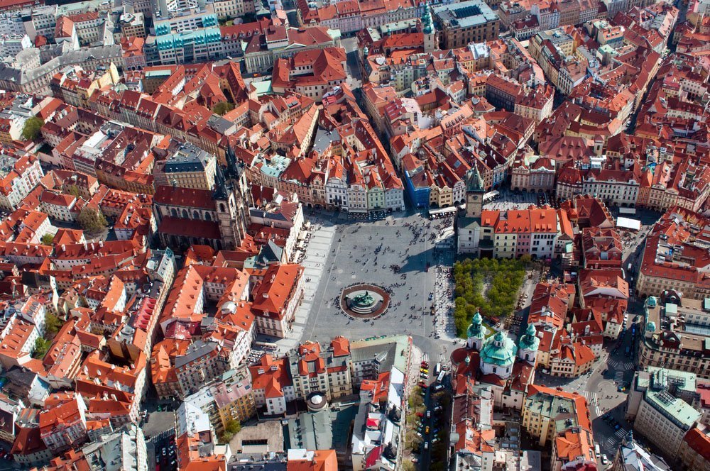 Подозрительную недвижимость в Чехии могут обложить налогом