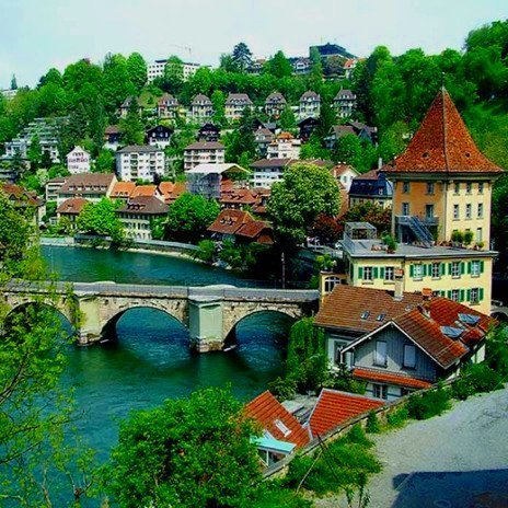 Иностранцы скупают швейцарскую недвижимость