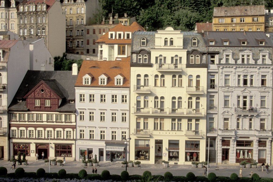 Ипотечный рынок в Чехии увеличился на 20% за полгода 