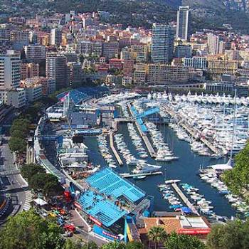Недвижимость Монако снова признана самой дорогой