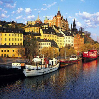 Цены на недвижимость в Швеции бьют новые рекорды