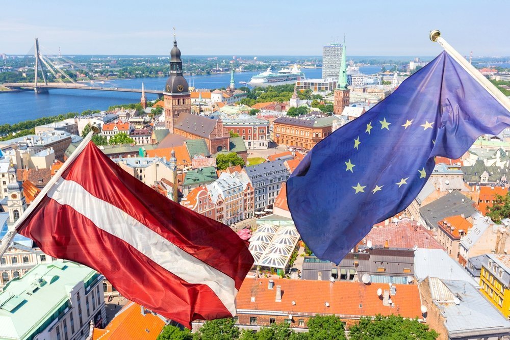 Латвия останется на волне благодаря ВНЖ
