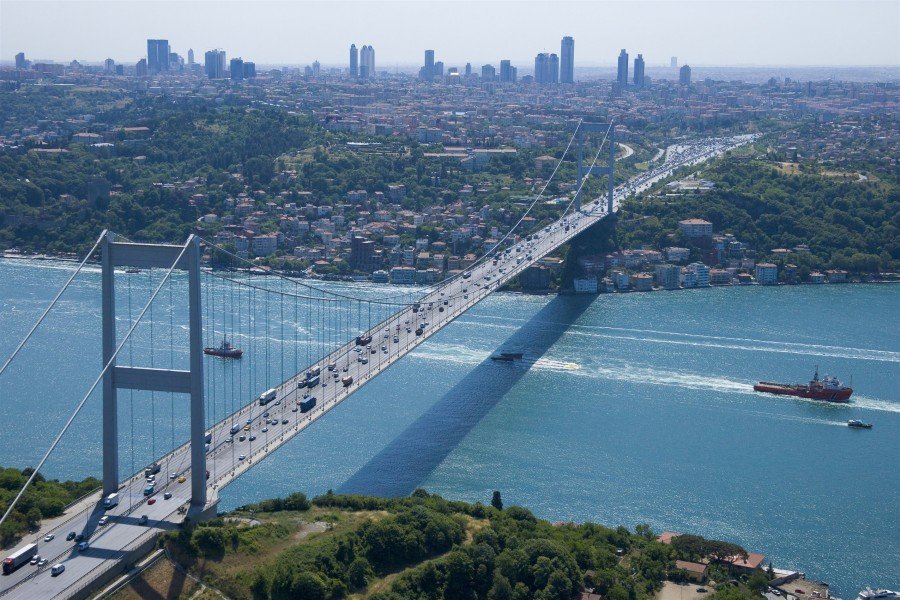 Причиной роста цен на недвижимость в Стамбуле станет электричка