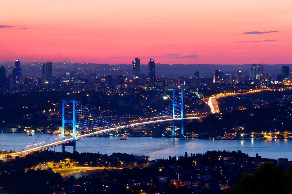 Тоннель Мармарай поднял цены на недвижимость в Стамбуле