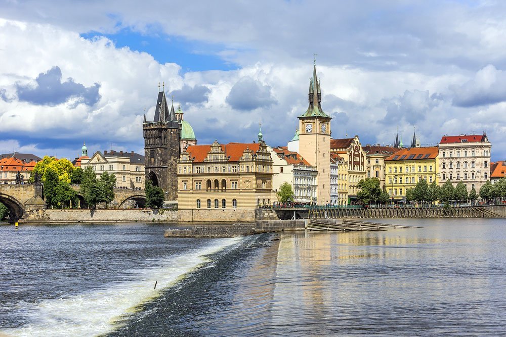 В Чехии недвижимость подорожала на 10% в годовом исчислении
