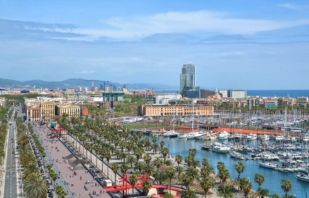 Квартира в Барселоне – выгодная инвестиция