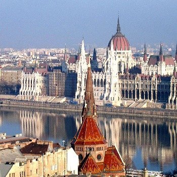 В Будапеште запустят общественное паромное сообщение 