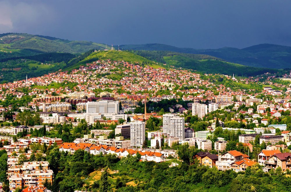 Недвижимость в Боснии и Герцеговине подорожала