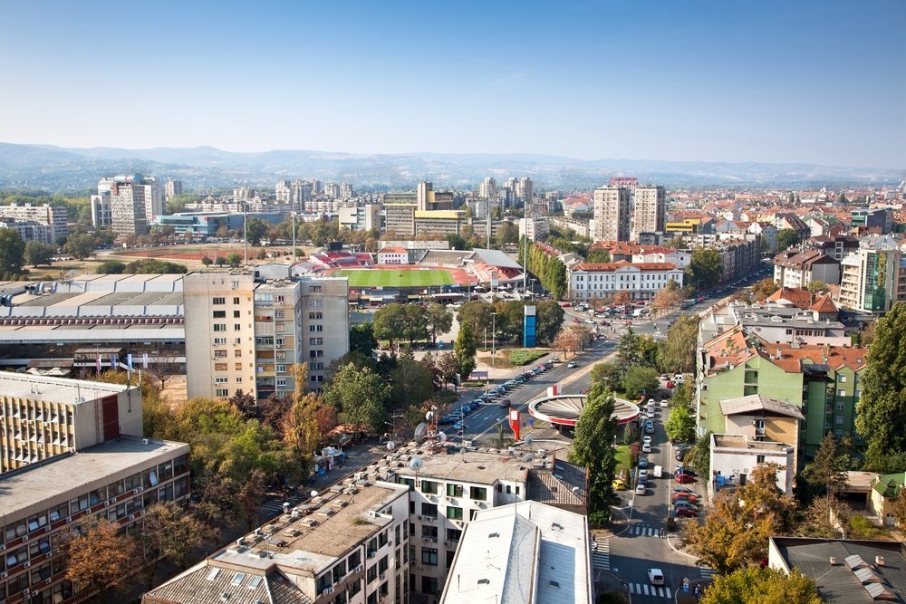 Квартиры в Сербии подешевели до €60 тыс.