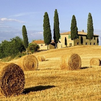 Эксперты прогнозируют рост цен на недвижимость в Тоскане и Умбрии в 2012 году