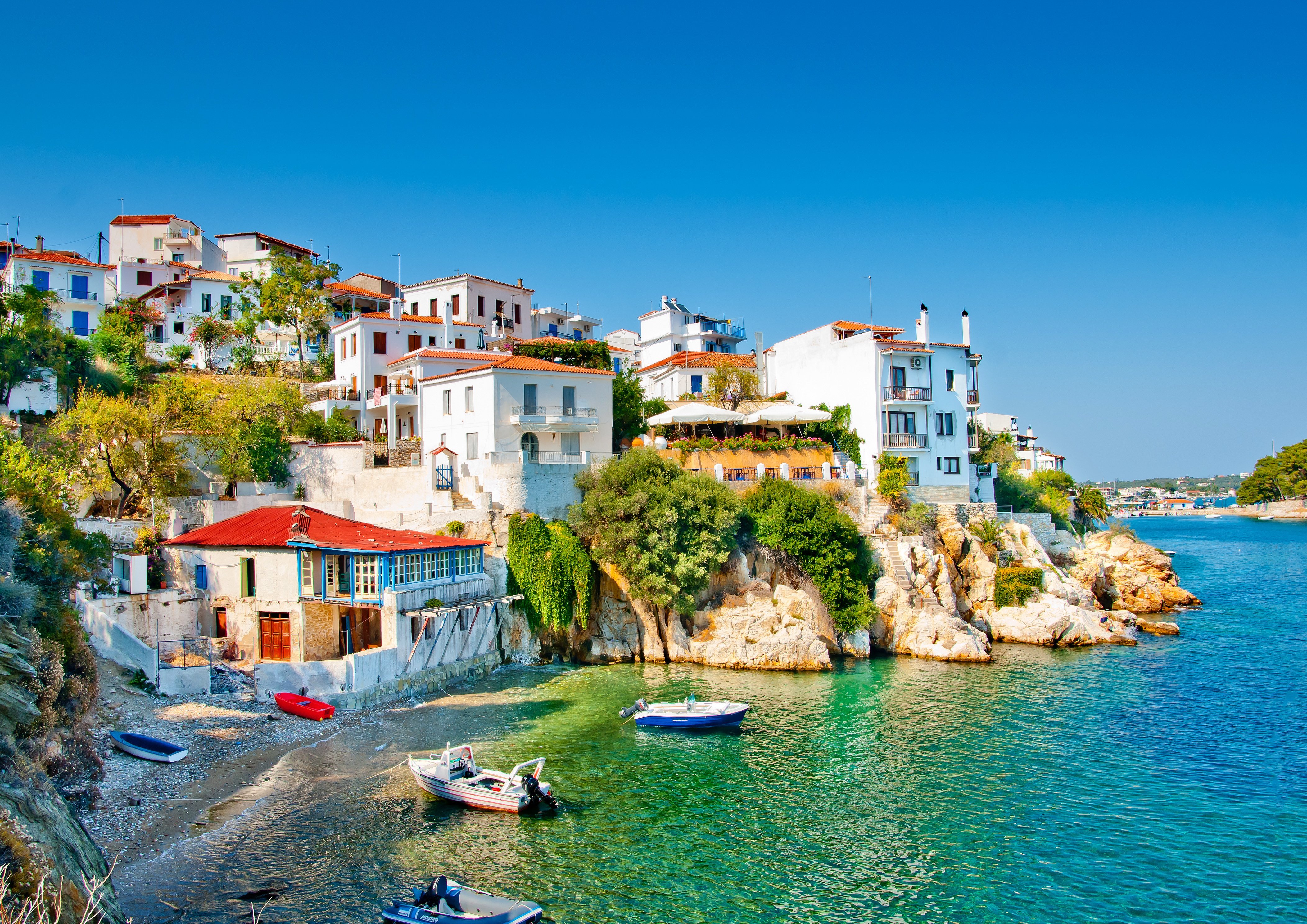 Иностранцы купят 3000 домов в Греции