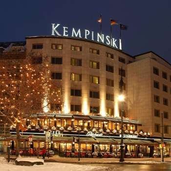 Отель "Kempinski" проявляет интерес к Македонии
