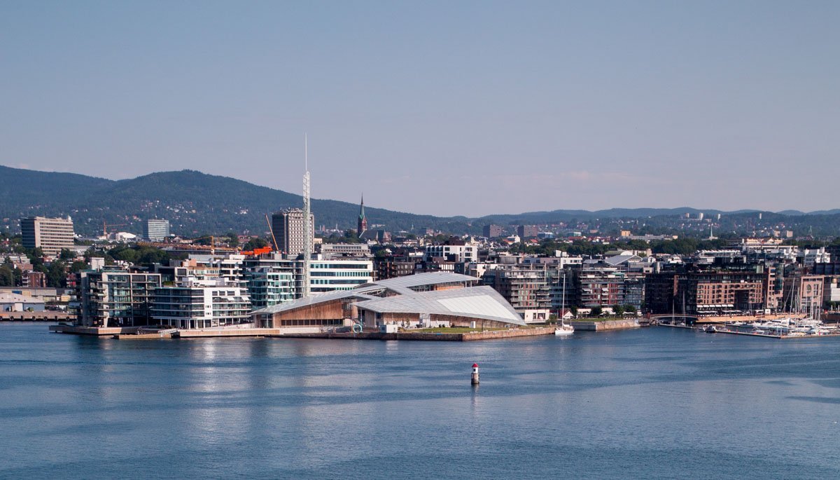 Строители Норвегии затормаживают рост цен