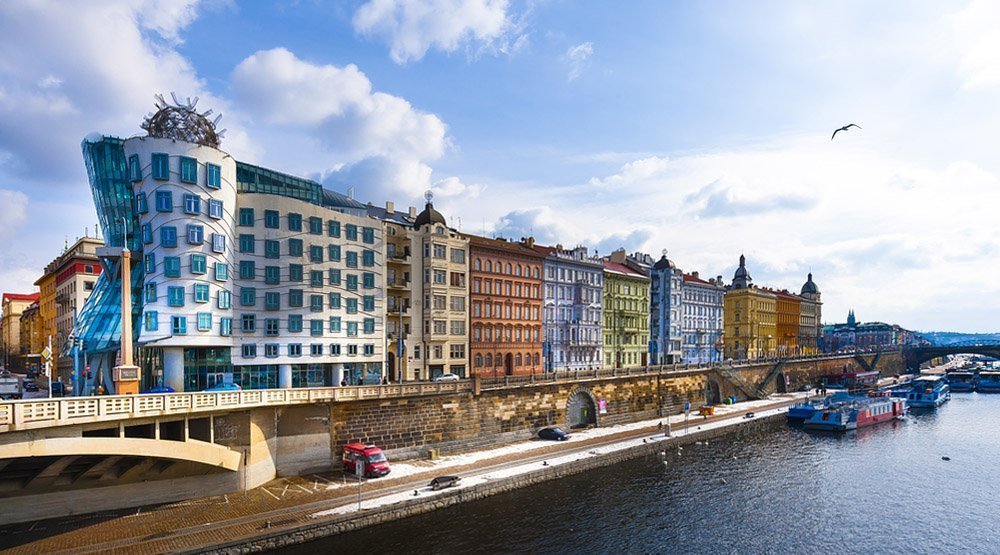 Новостройки в Праге подорожали на 18,7%