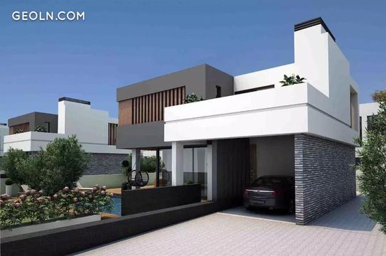 Ardem Elite Homes in Nicosia