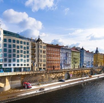 Новостройки в Праге подорожали на 18,7%